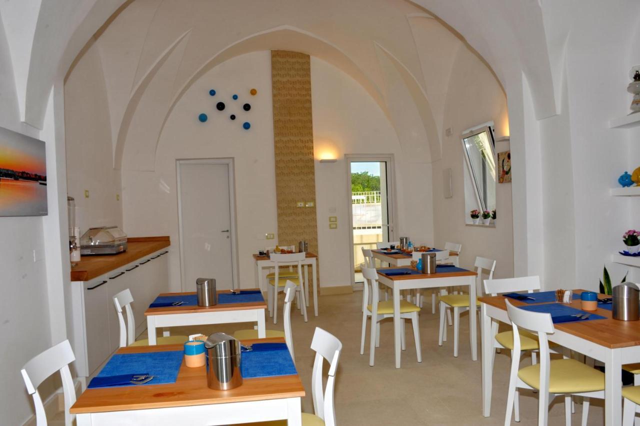 Bluotranto Bed & Breakfast Екстериор снимка