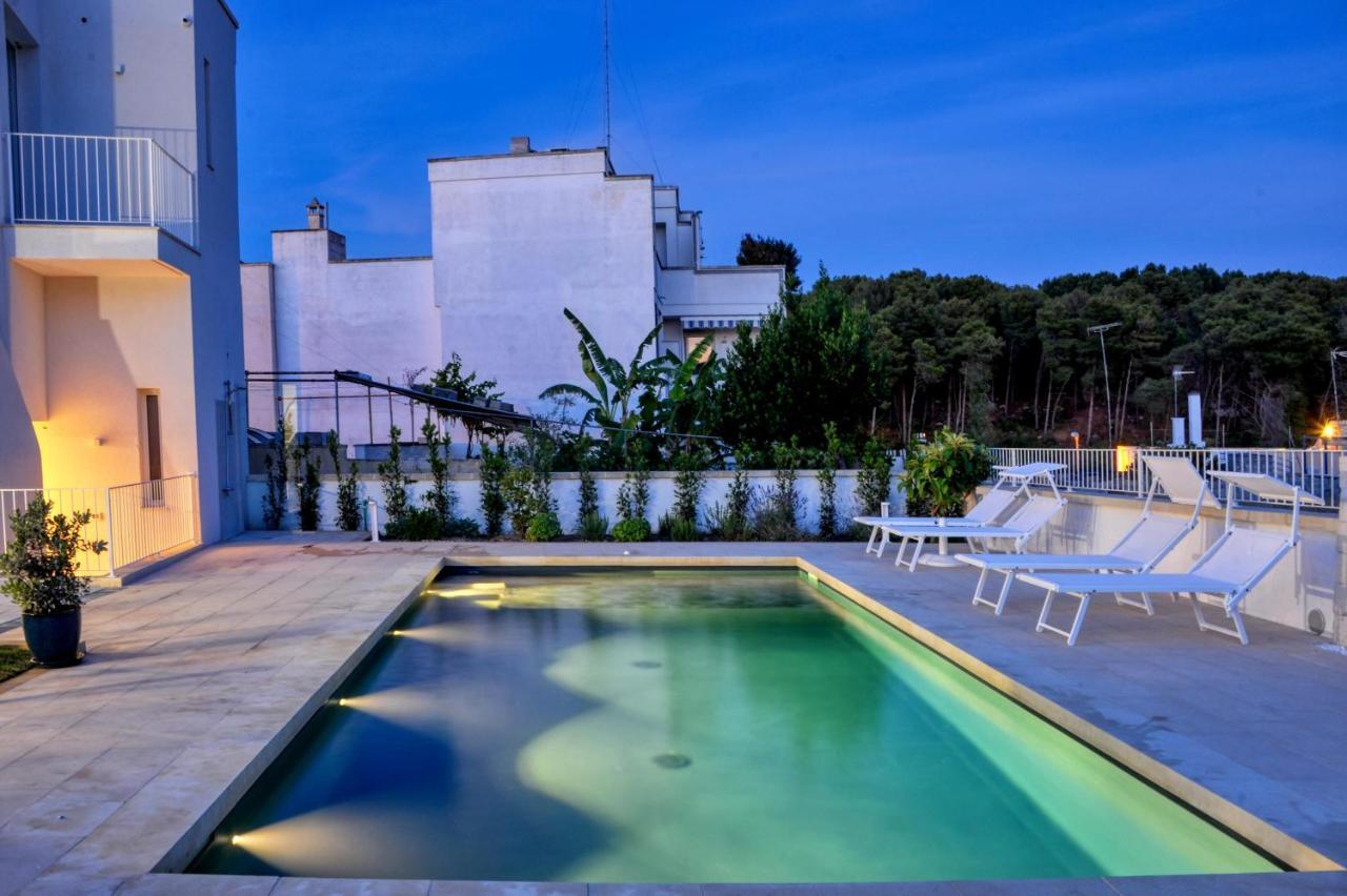 Bluotranto Bed & Breakfast Екстериор снимка