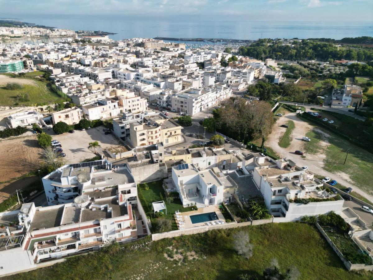Bluotranto Bed & Breakfast Екстериор снимка
