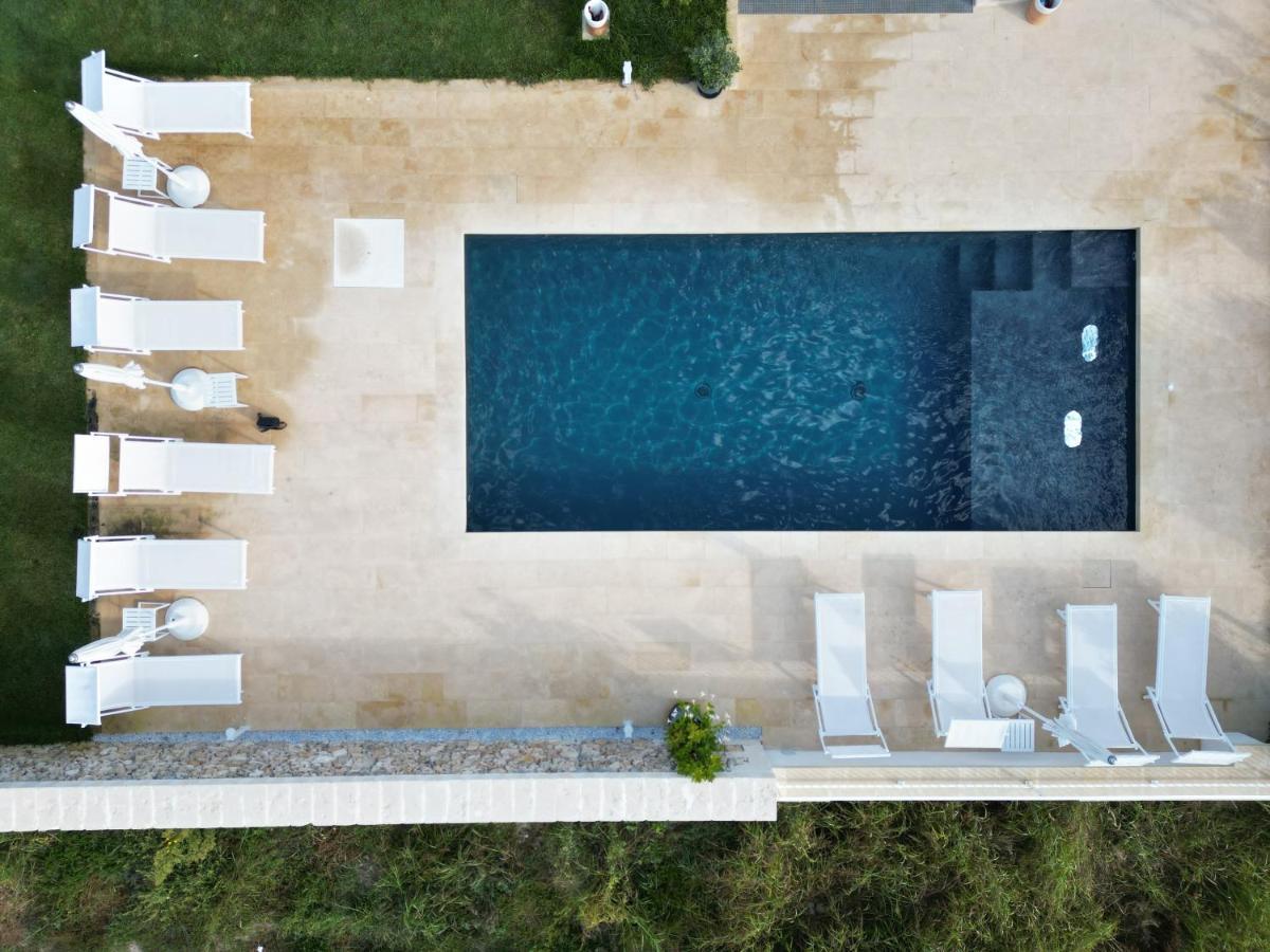 Bluotranto Bed & Breakfast Екстериор снимка