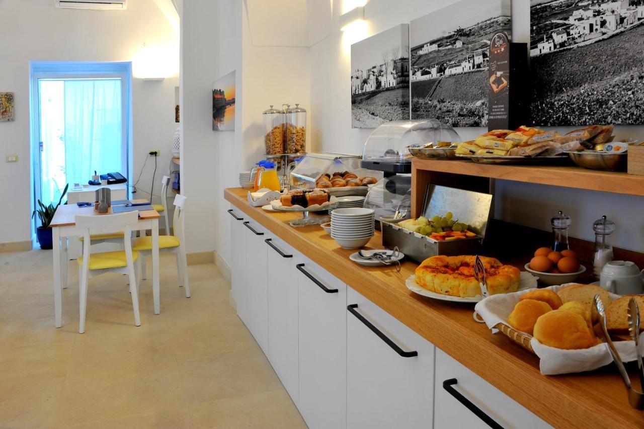 Bluotranto Bed & Breakfast Екстериор снимка