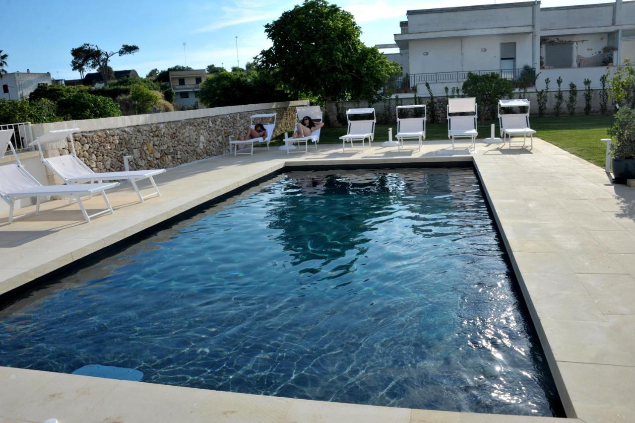 Bluotranto Bed & Breakfast Екстериор снимка